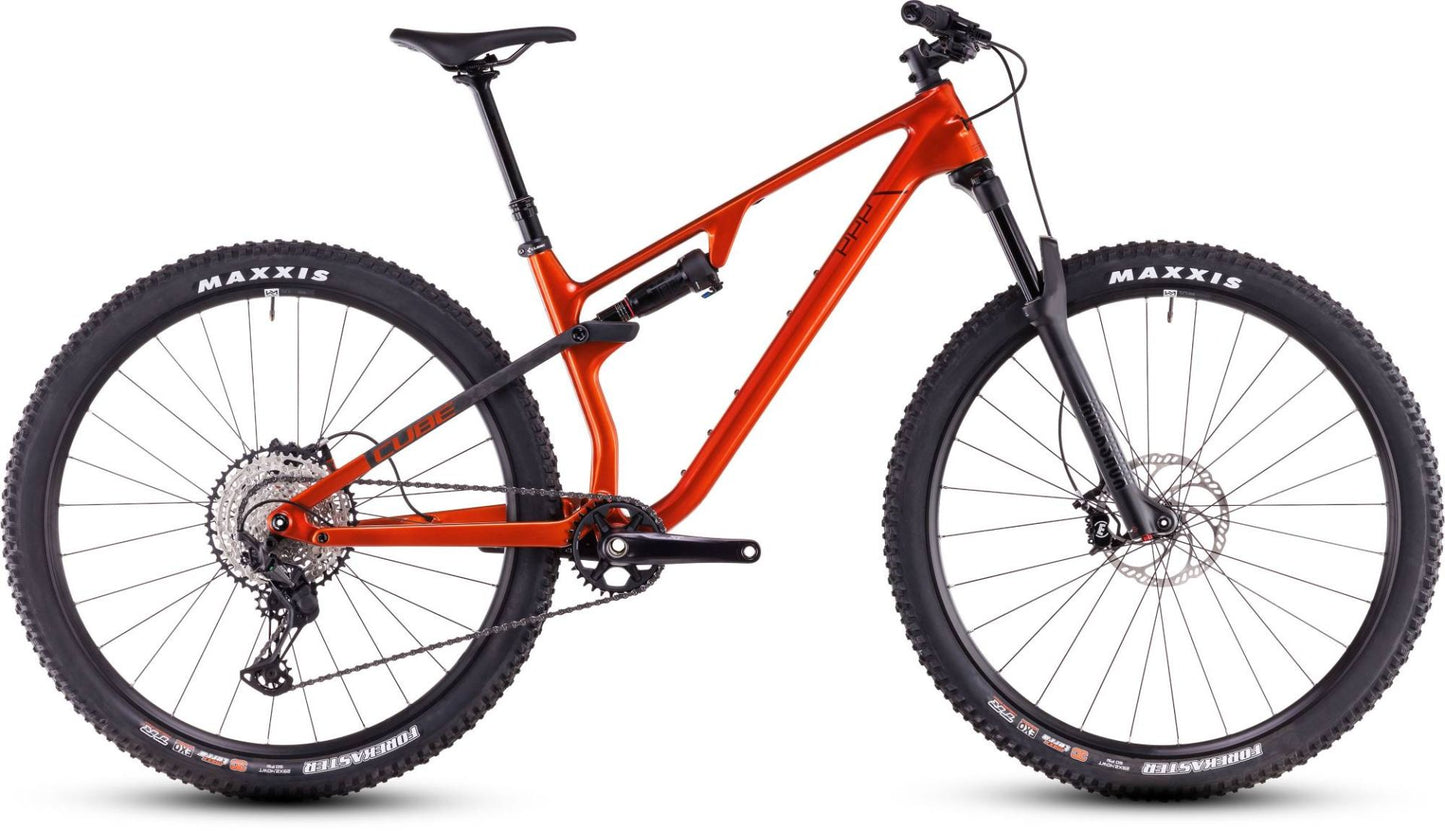 CUBE AMS ONE11 C:68X PRO 29 ELECTRICORANGE/CARBON 2026