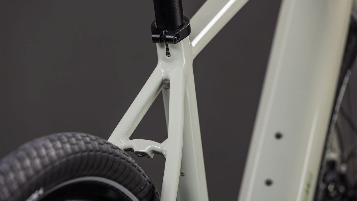 CUBE EDITOR HYBRID SLX 400X REEDBEIGE/CHROME 2026