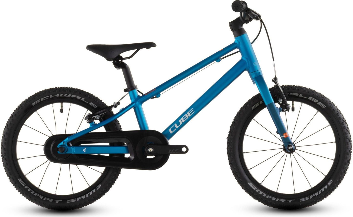 CUBE NUMOVE 160 TOPASBLUE/NEBULA 2026 KIDS BIKE
