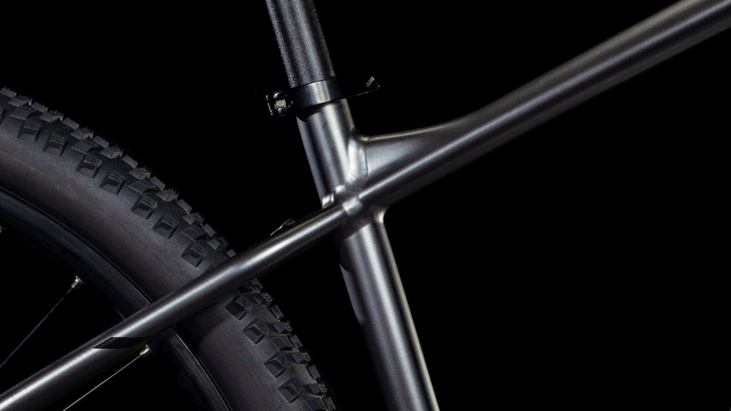 CUBE AIM SLX SLATEBLACK/BLACK 2026