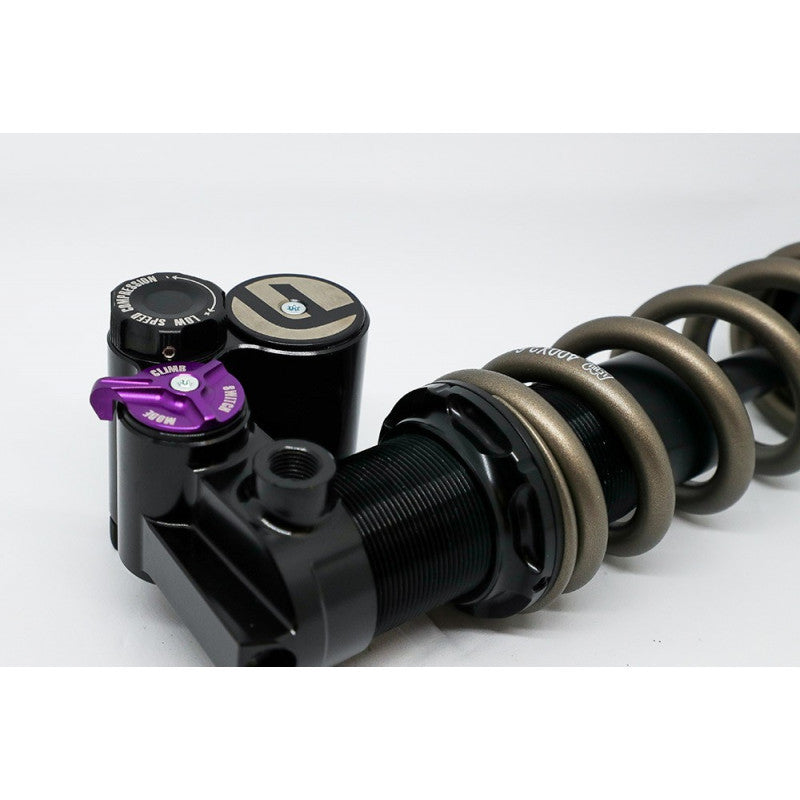 FAST - Fenix Shock - Trunnion Head - Black