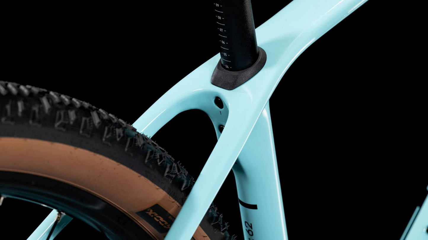 CUBE REACTION C:62 ONE DAZZLE/BLACK 2025