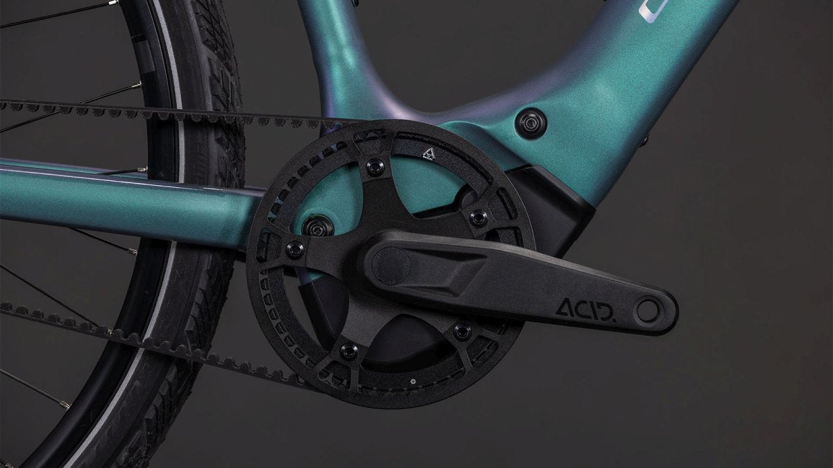 CUBE EDITOR HYBRID SLT 400X SMARAGDGREY/PRISM