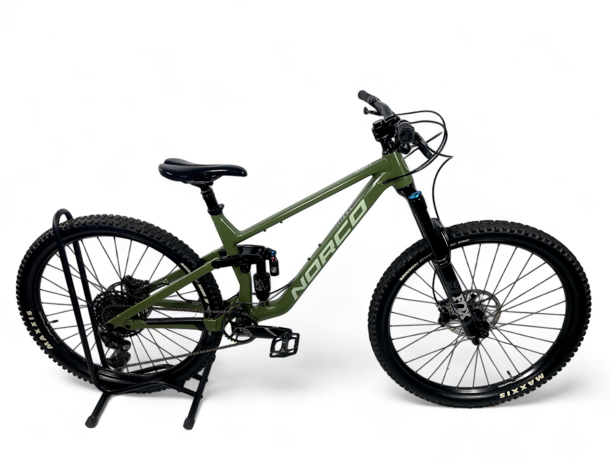 Norco Sight A2 2020 Full Suspension Mountain Bike – Mcrbikes