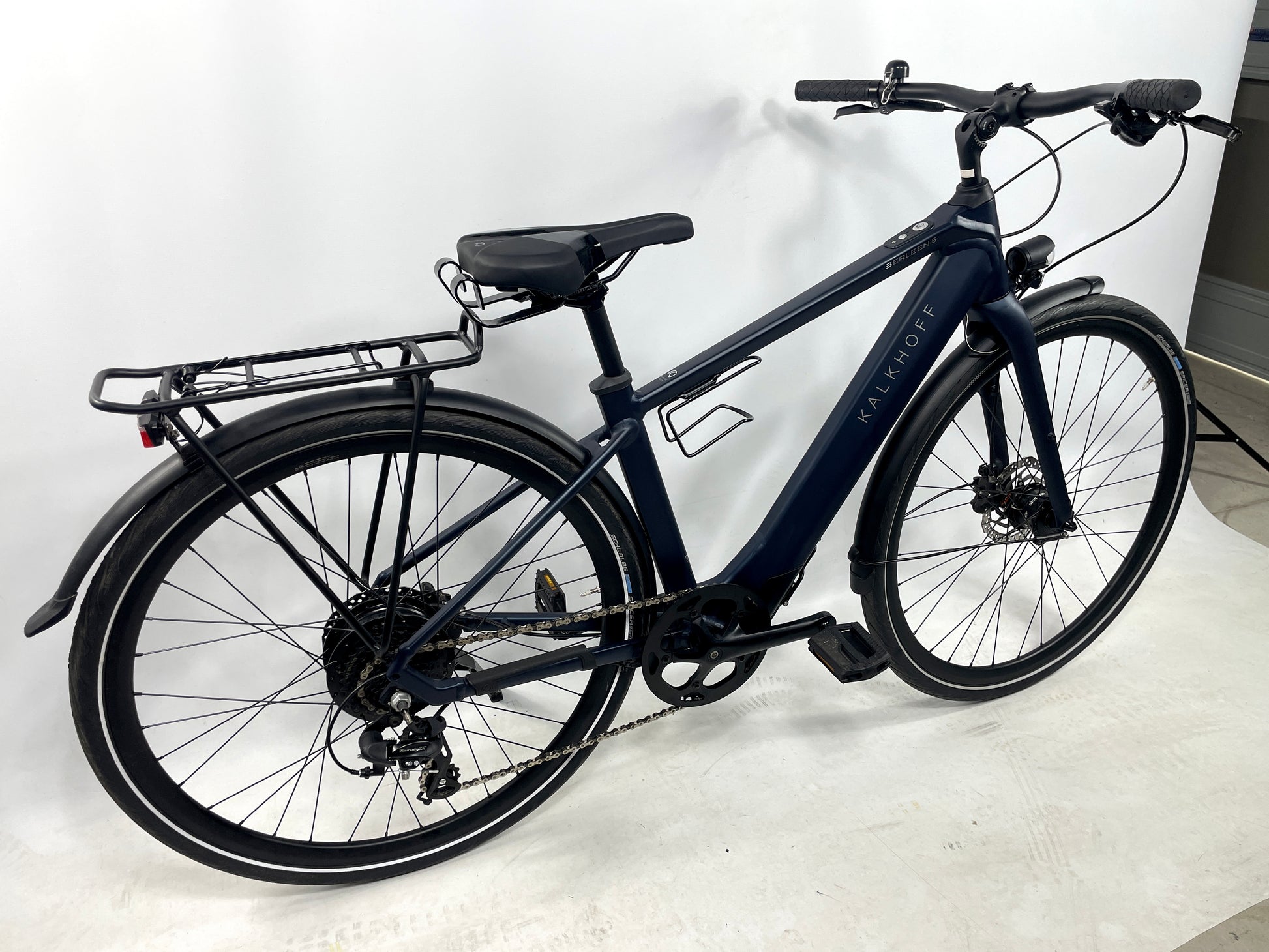 kalkhoff berleen 5 g move elektrofahrrad city e bike Kalkhoff Berleen 5.G Move 2021 City Electric Bike *Only Ridden 20 Mile – Mcrbikes