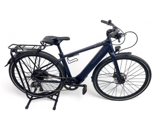 Kalkhoff Berleen 5.G Move 2021 City Electric Bike *Only Ridden 20 Miles*
