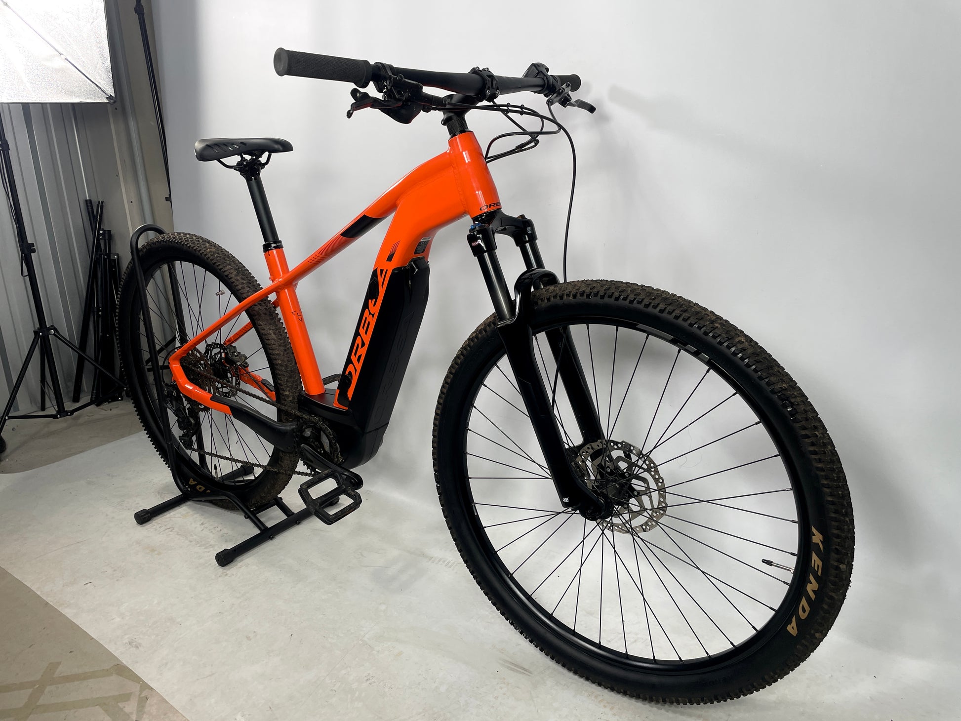 E Bike Orbea Keram 30 29 Orbea Keram Orbea Electric Bike 2023