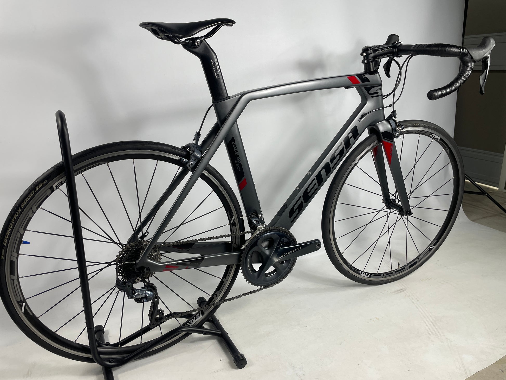 sensa carbon rennrad Sensa Giulia Carbon Evo Ultegra 2021 Road Bike – Mcrbikes