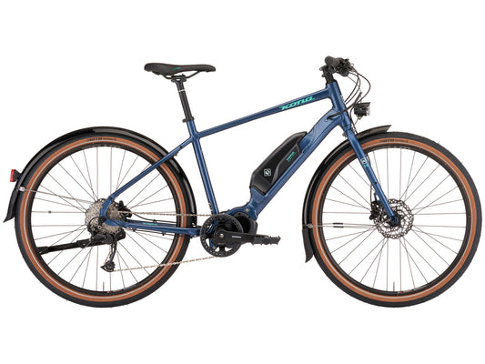 Kona Dew-E Urban Electric Bike 2024