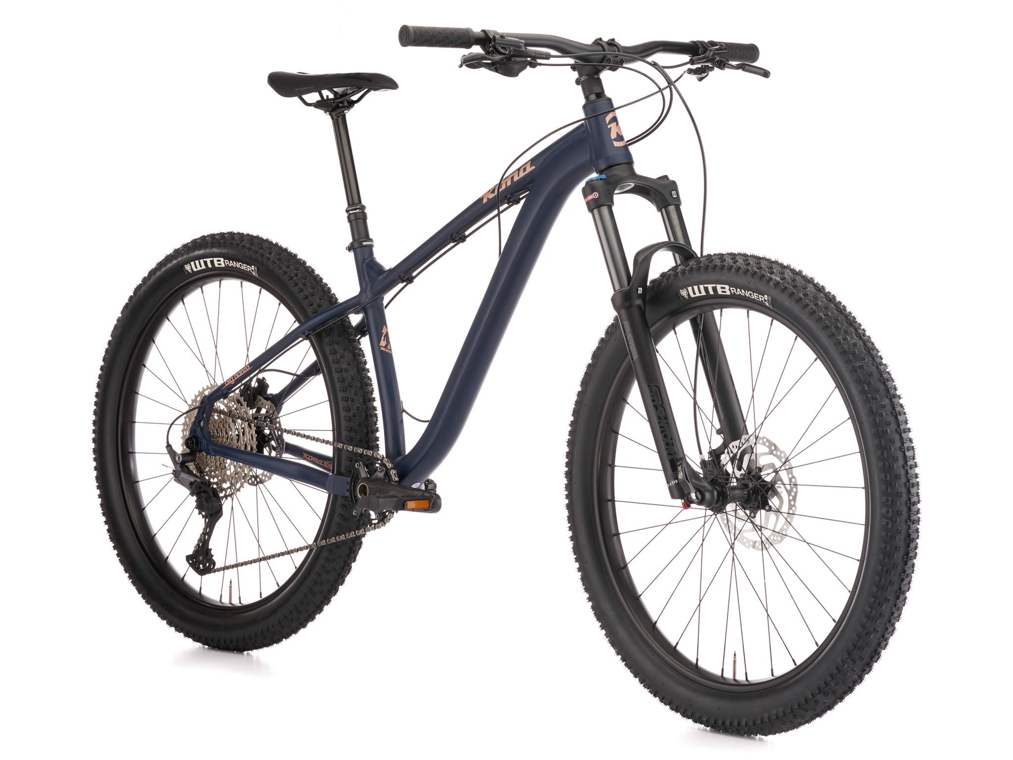 Kona Big Honzo 2024 Hardtail Mountain Bike – Mcrbikes