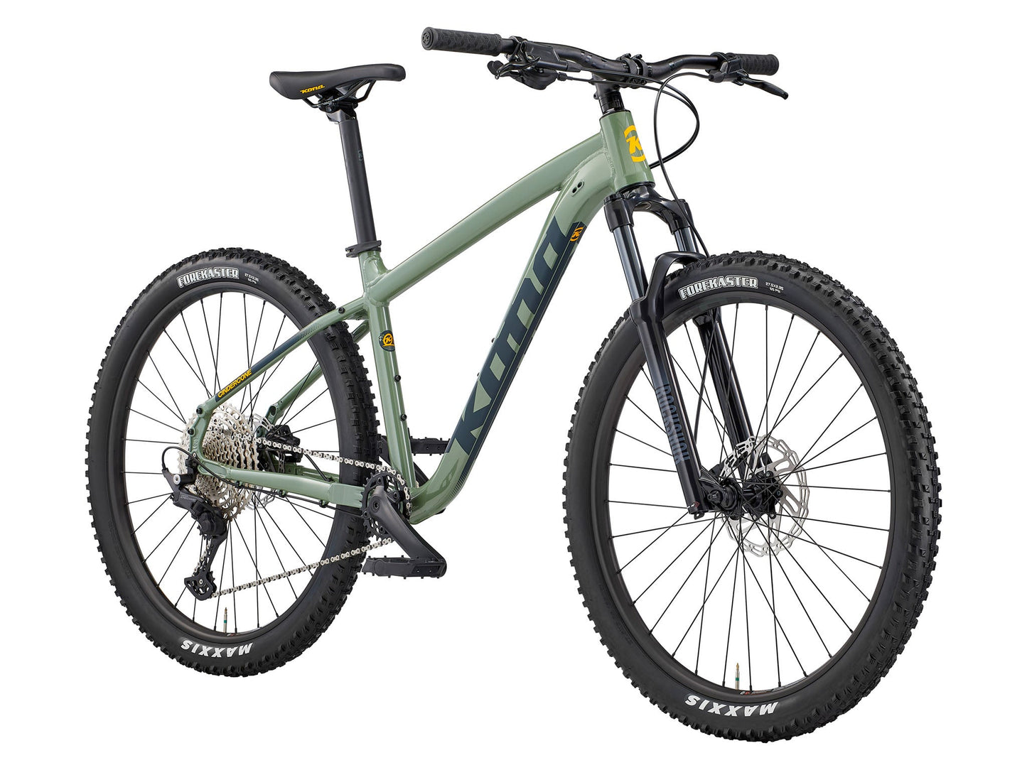 Kona Cinder Cone 2025 Hardtail Mountain Bike