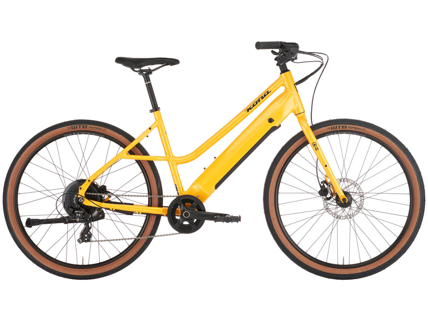 Kona CoCo HD Electric Bike 2024