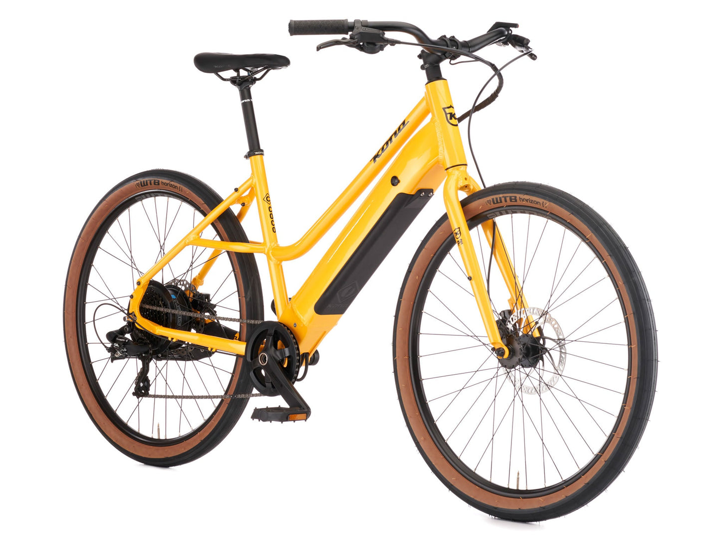 Kona CoCo HD Electric Bike 2024