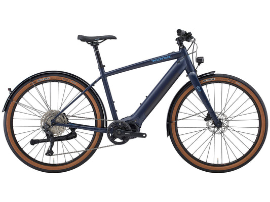 Kona Dew-E DL Electric Bike 2024