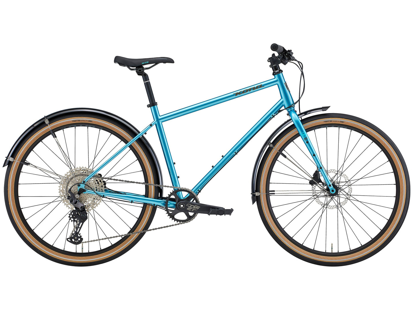 Kona Dr. Dew 27.5 Urban Bike 2024