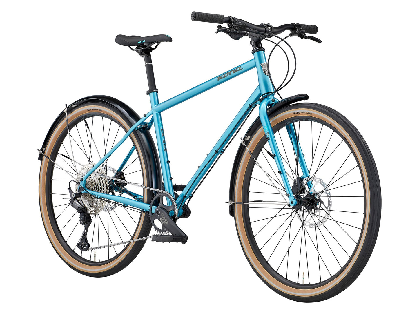 Kona Dr. Dew 27.5 Urban Bike 2024