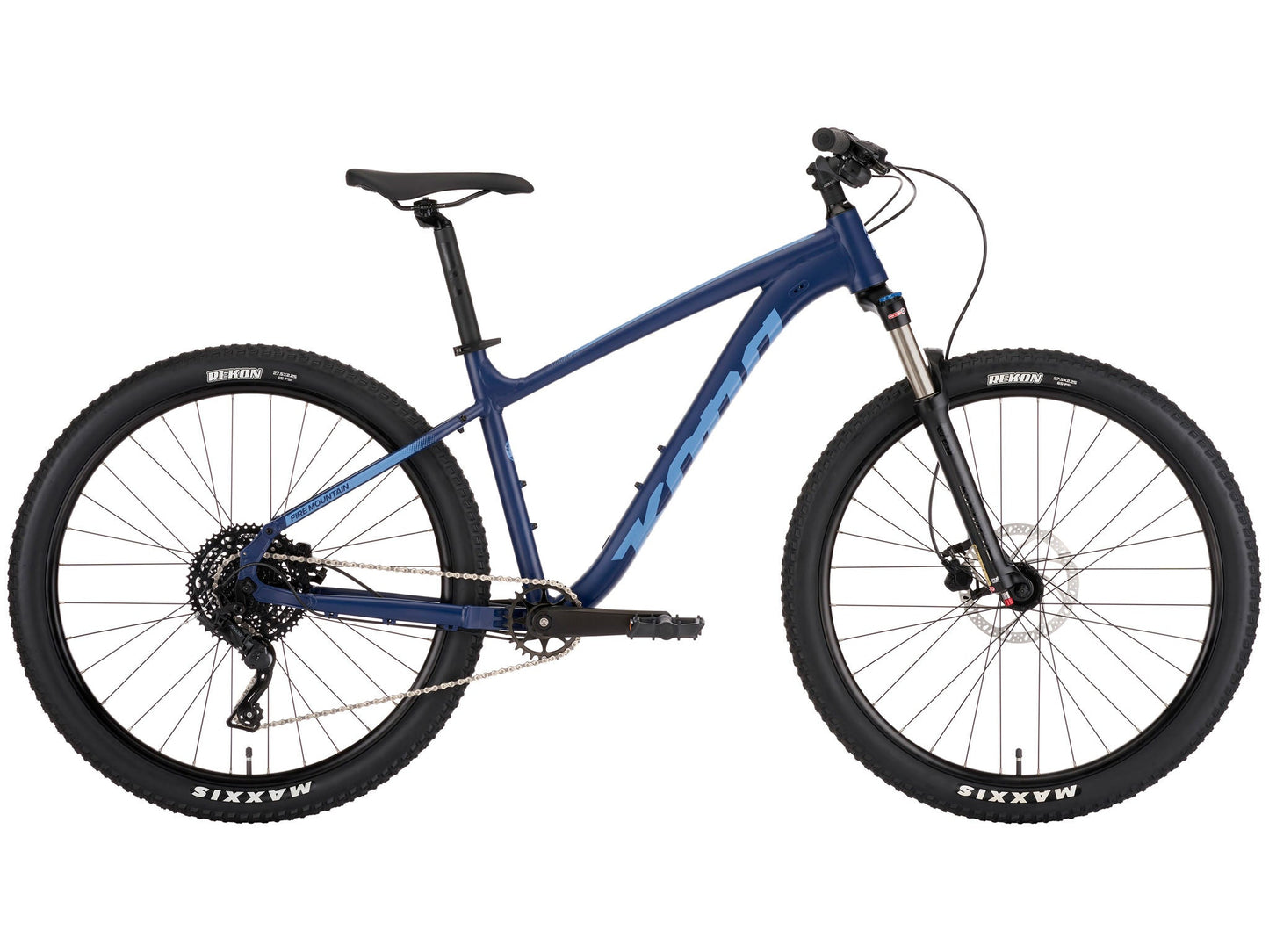 Kona Fire Mountain 2024 Hardtail Mountain Bike