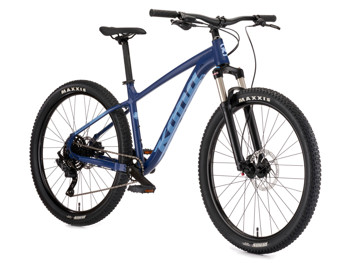 Kona Fire Mountain 2024 Hardtail Mountain Bike