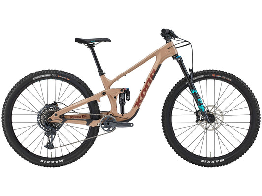 Kona Process 134 CR G3 2024 Full Suspension Mountain Bike