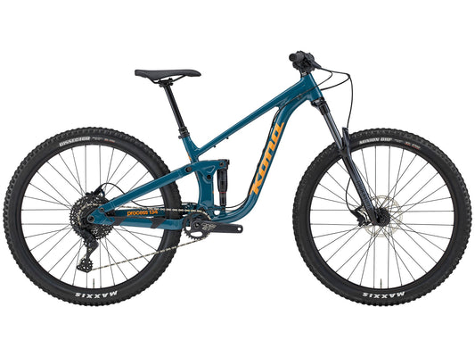 Kona Process 134 G3 2024 Full Suspension Mountain Bike