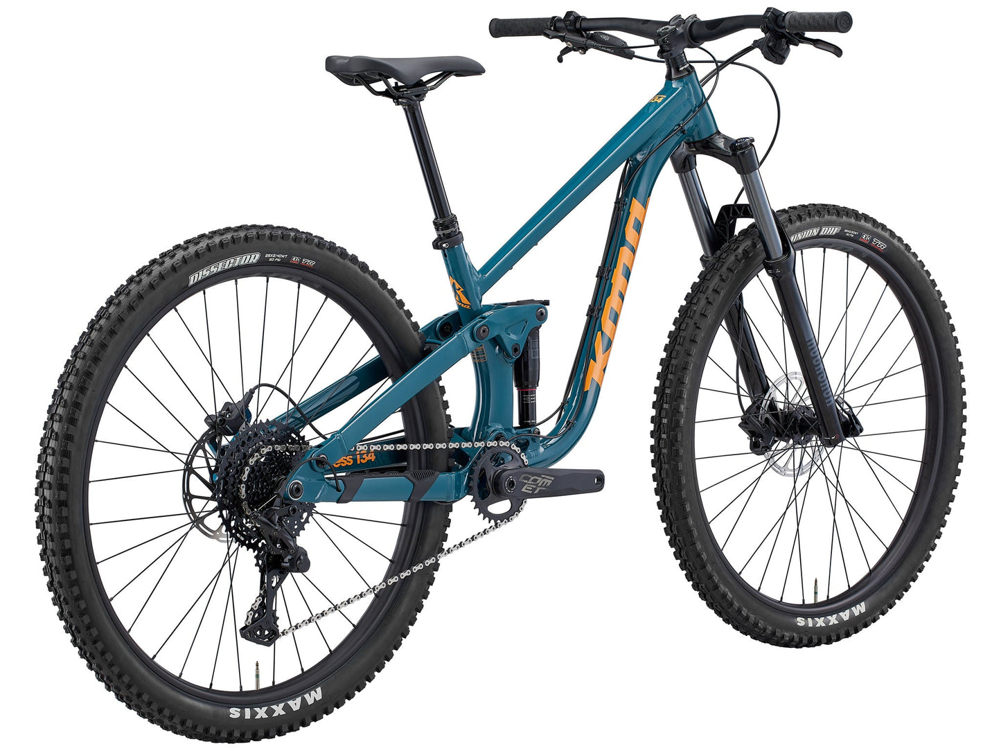 Kona Process 134 G3 2024 Full Suspension Mountain Bike