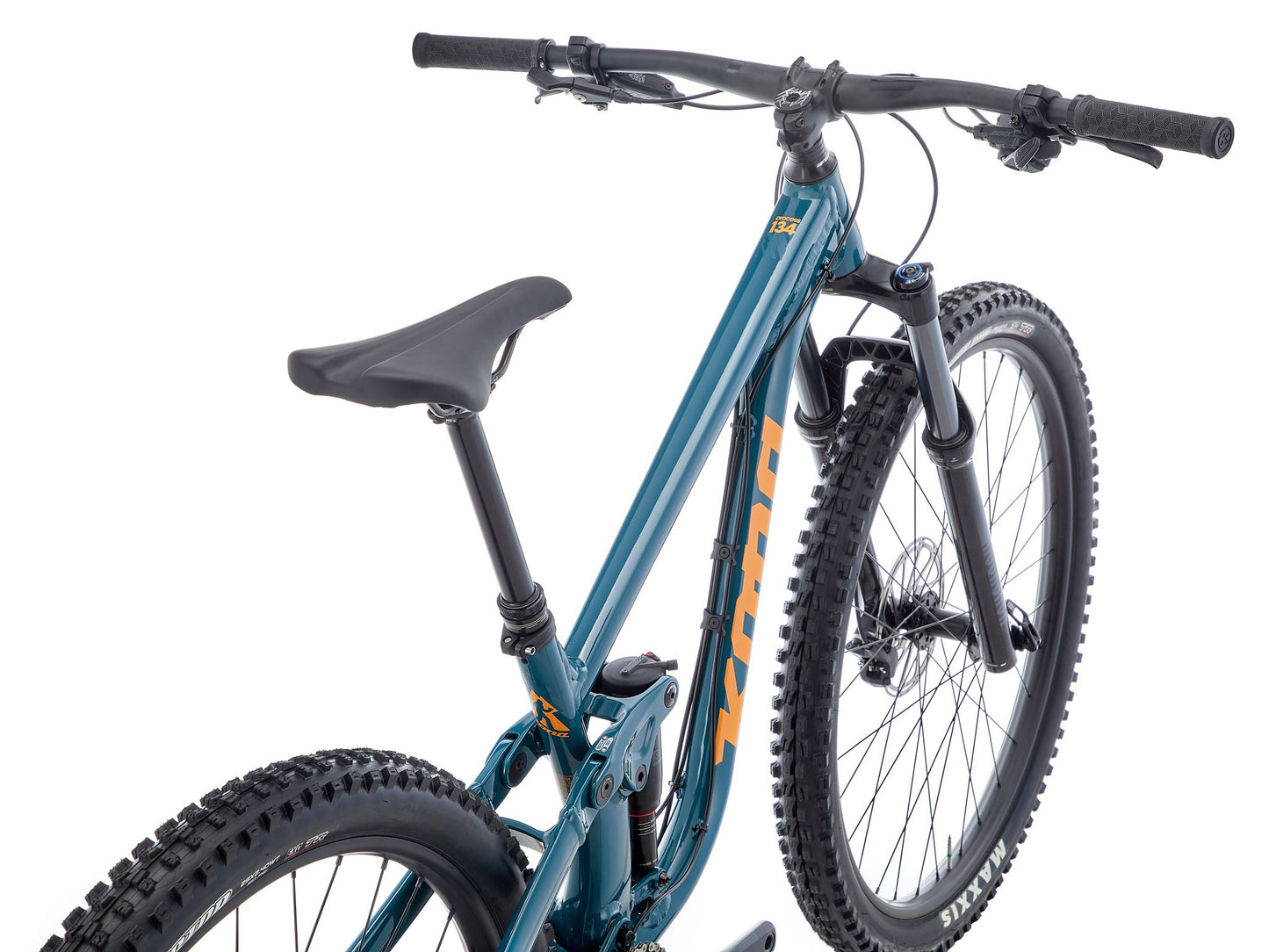 Kona Process 134 G3 2024 Full Suspension Mountain Bike