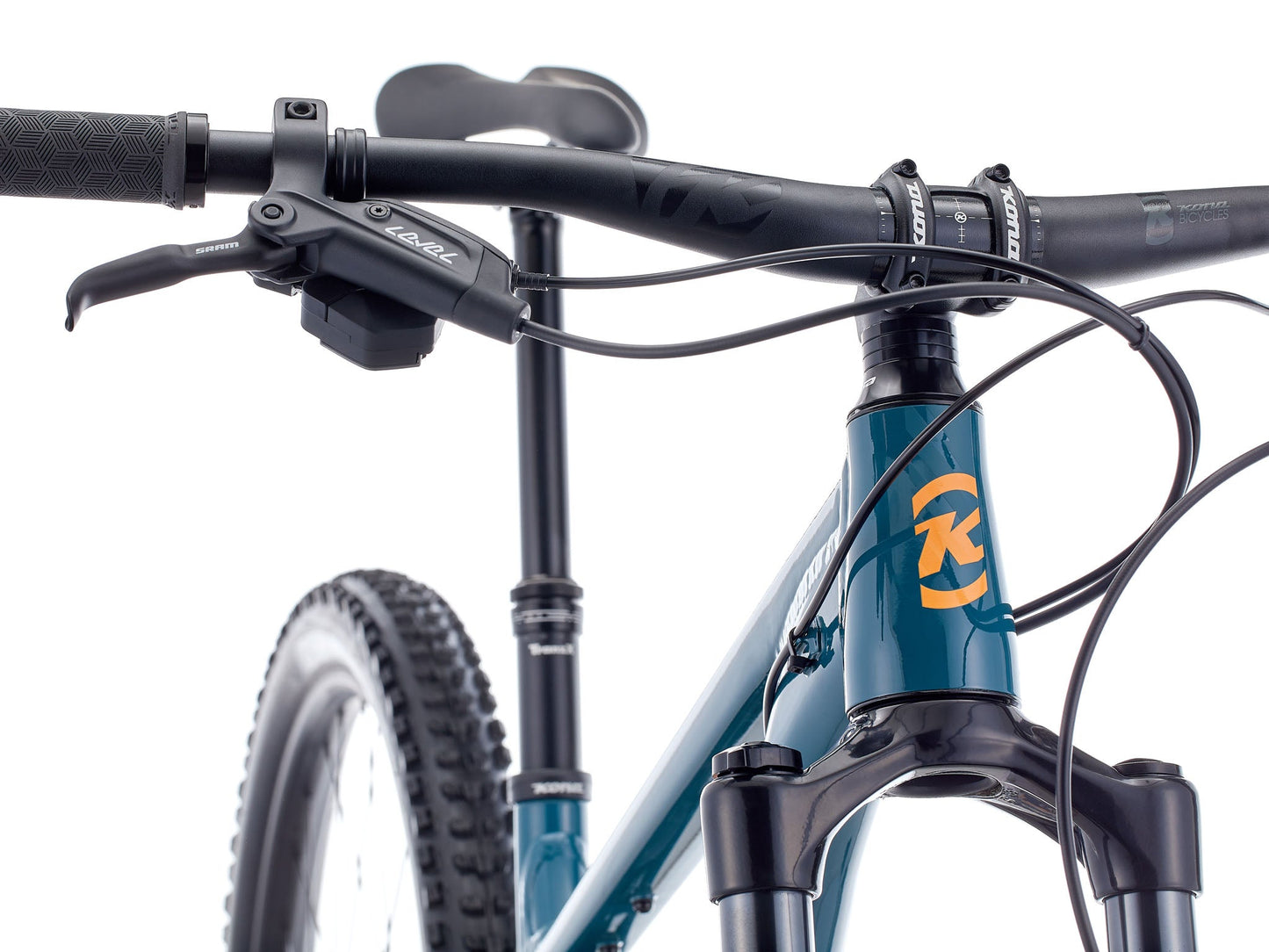 Kona Process 134 G3 2024 Full Suspension Mountain Bike