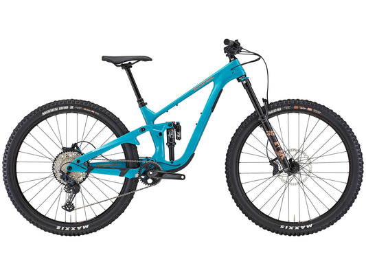 Kona Process 153 CR G3 2024 Full Suspension Mountain Bike