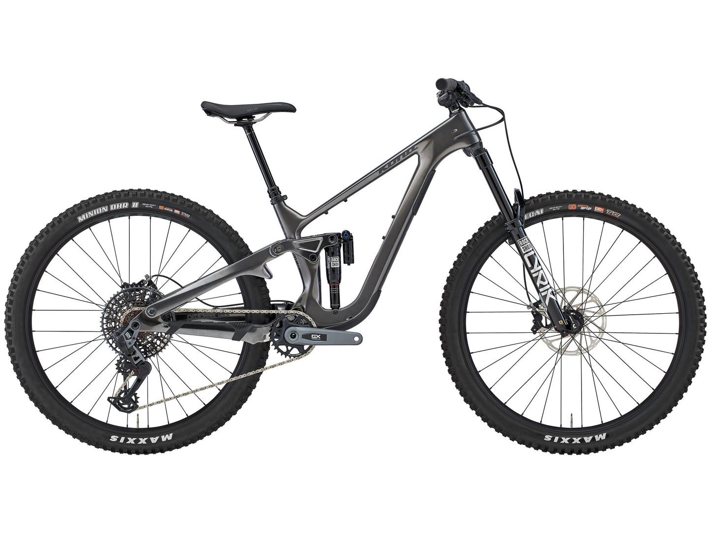 Kona Process 153 CR/DL G3 2024 Full Suspension Mountain Bike