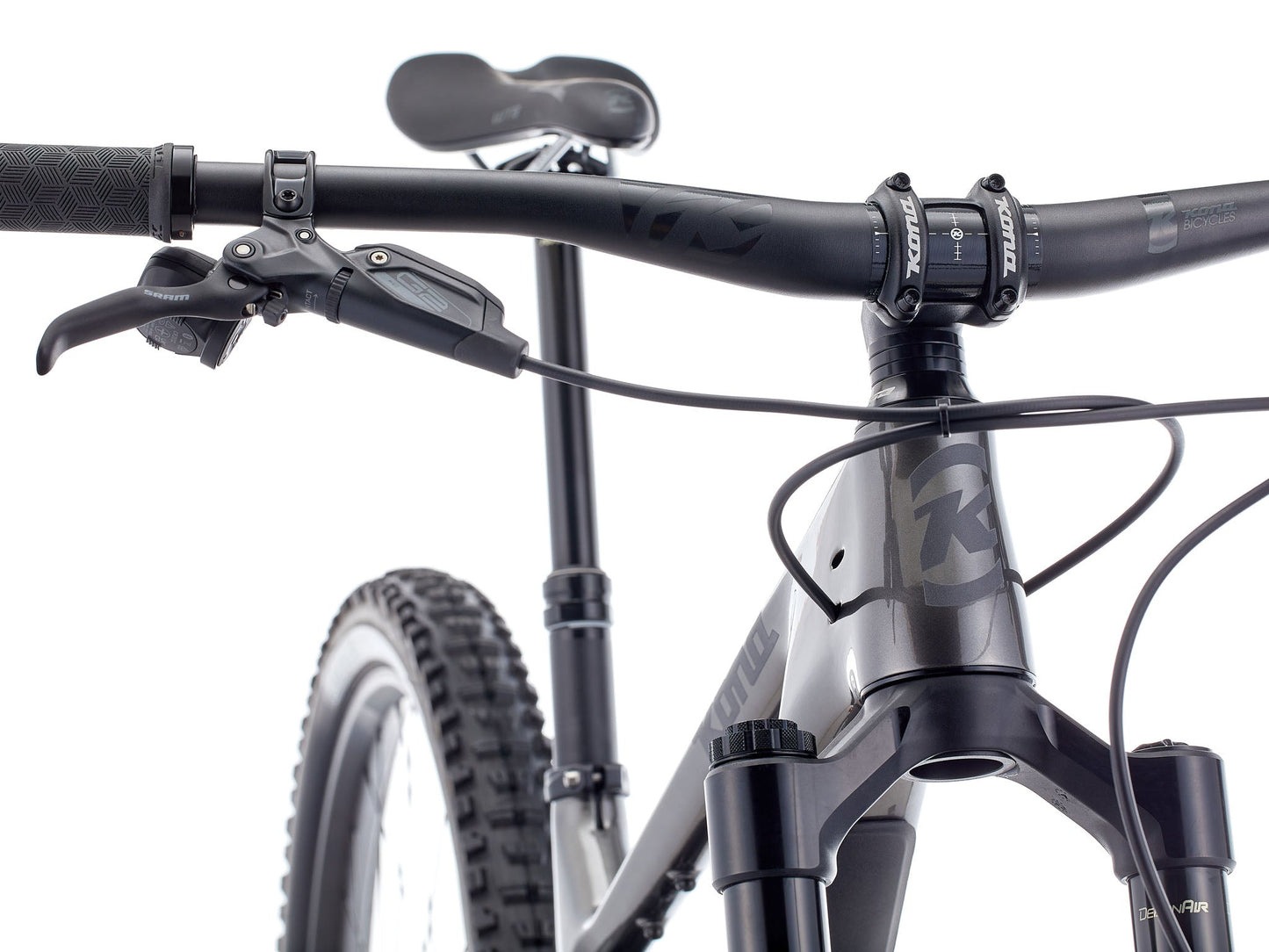 Kona Process 153 CR/DL G3 2024 Full Suspension Mountain Bike