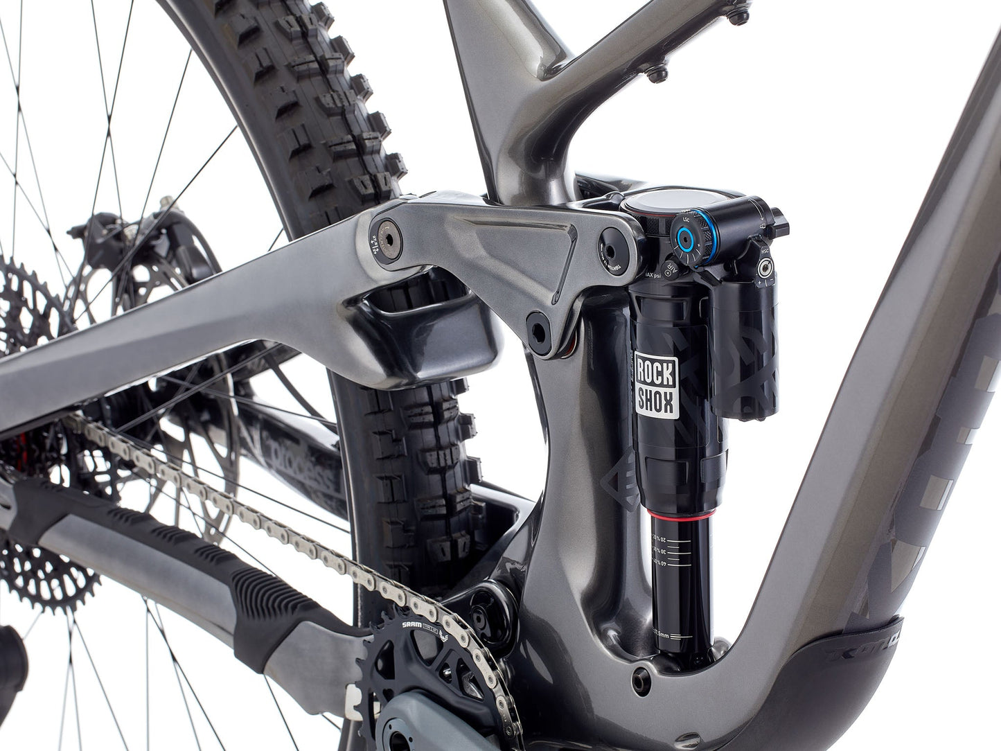 Kona Process 153 CR/DL G3 2024 Full Suspension Mountain Bike