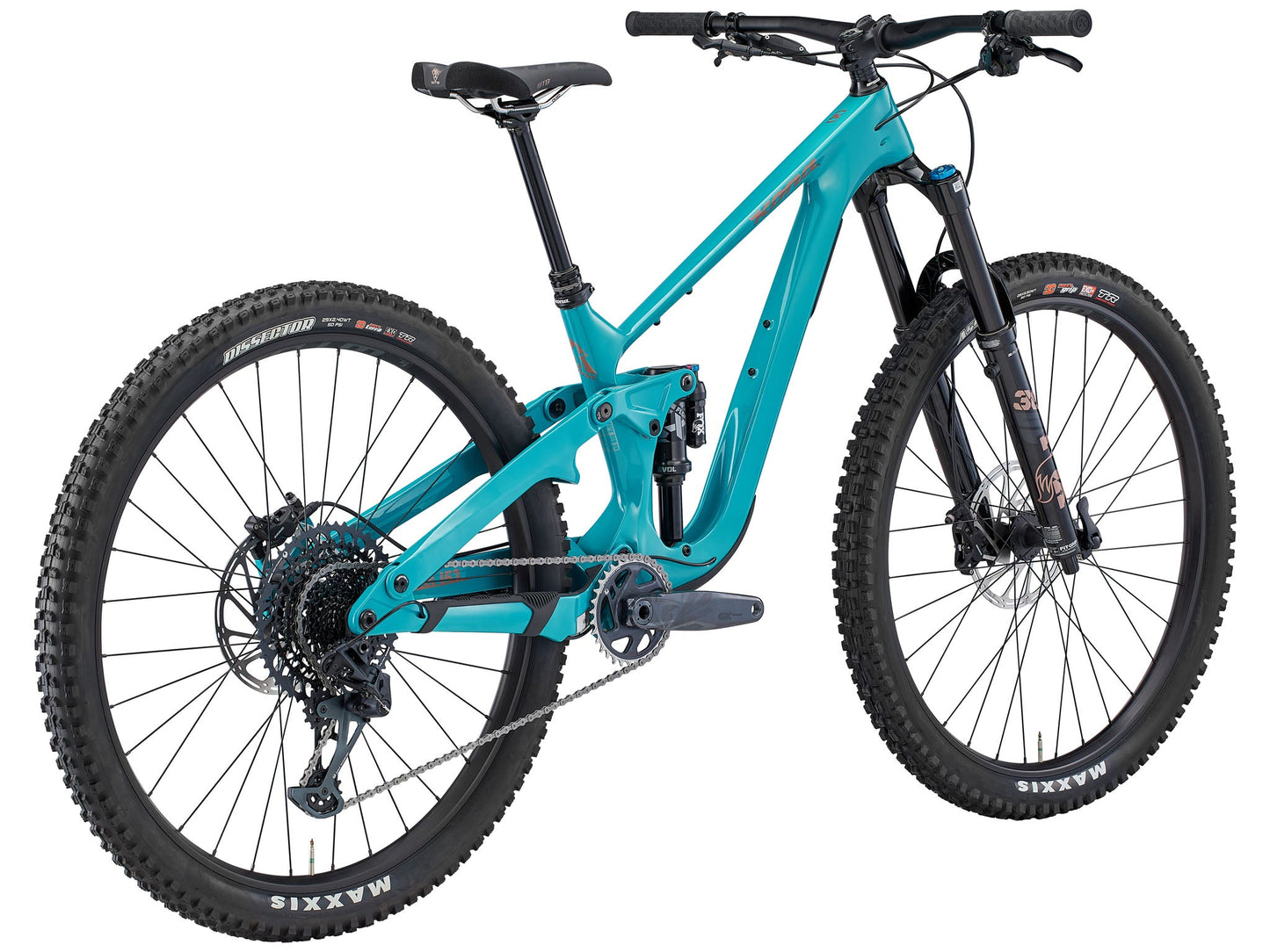 Kona Process 153 CR G3 2024 Full Suspension Mountain Bike