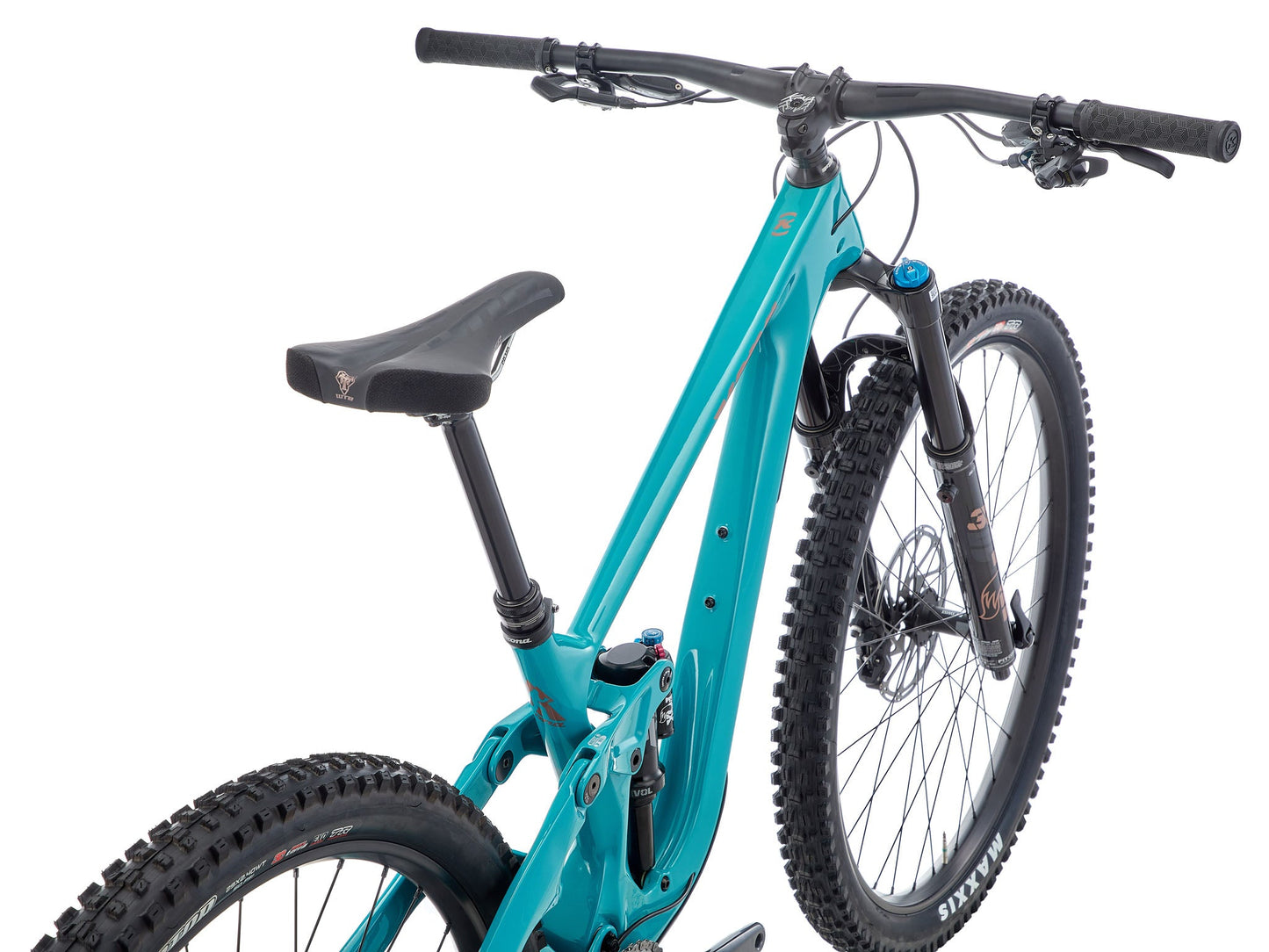 Kona Process 153 CR G3 2024 Full Suspension Mountain Bike