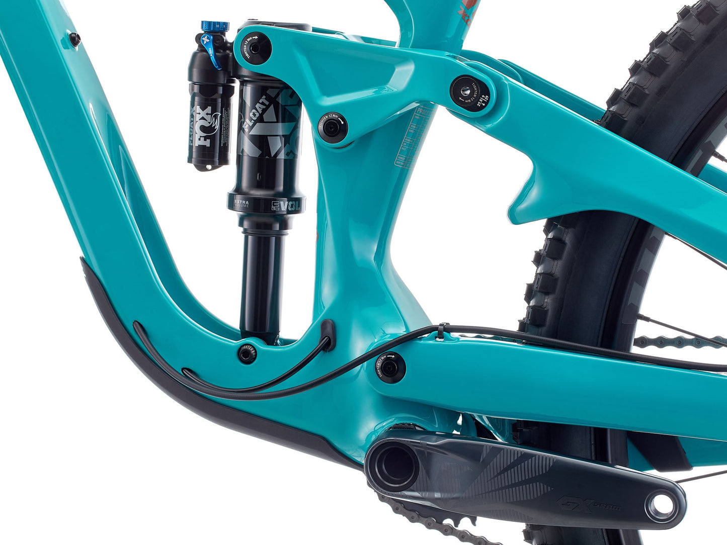 Kona Process 153 CR G3 2024 Full Suspension Mountain Bike