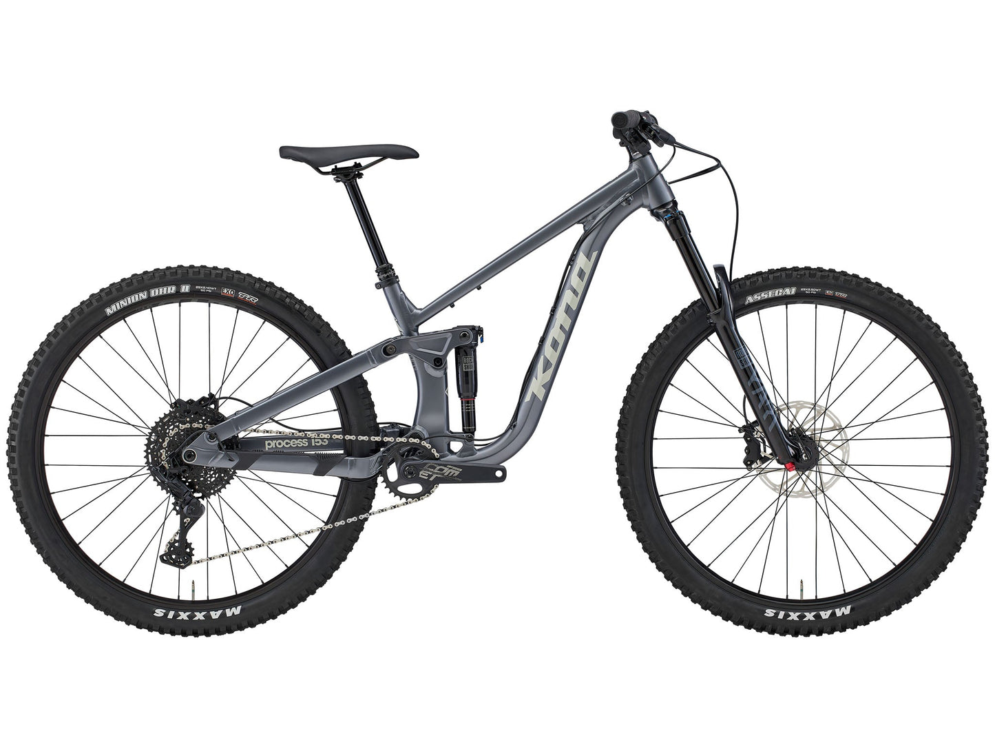 Kona Process 153 G3 2024 Full Suspension Mountain Bike