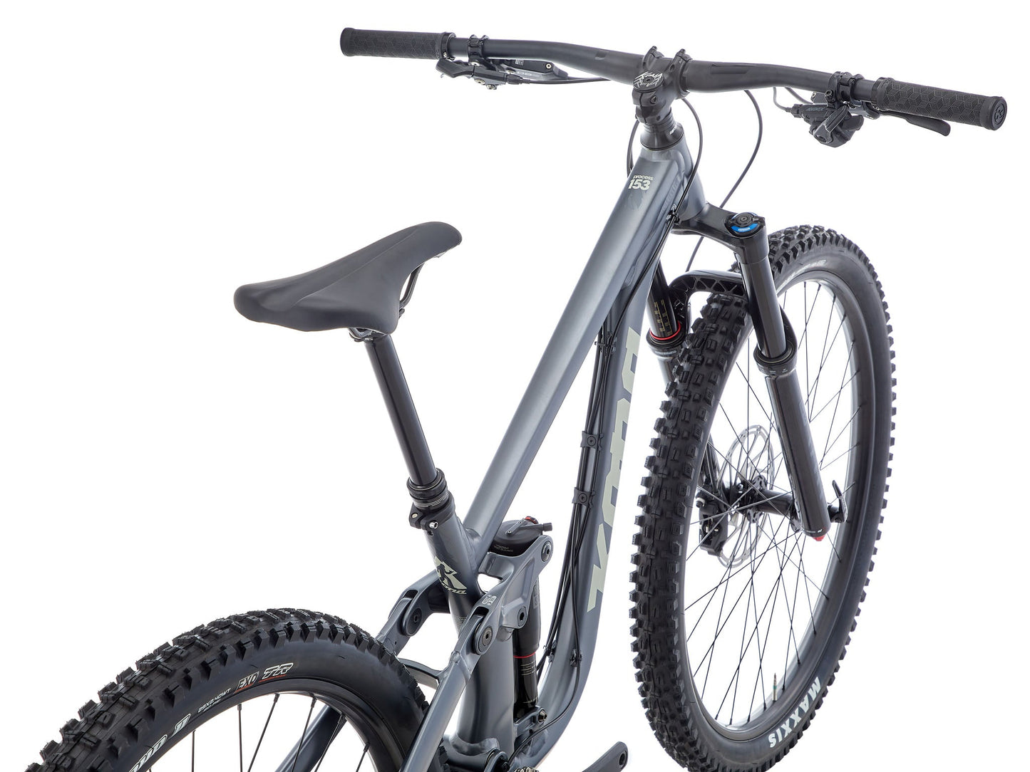 Kona Process 153 G3 2024 Full Suspension Mountain Bike