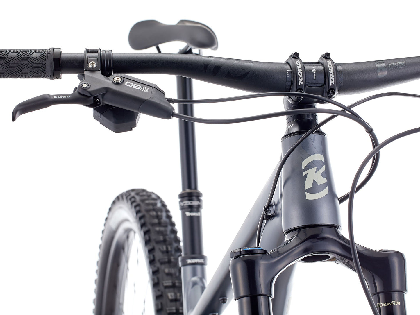 Kona Process 153 G3 2024 Full Suspension Mountain Bike