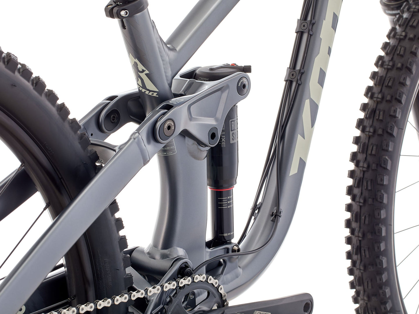 Kona Process 153 G3 2024 Full Suspension Mountain Bike