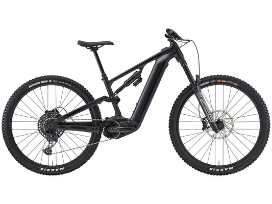 Kona Remote 160 DL 2024 Electric Full Suspension Mountain Bike