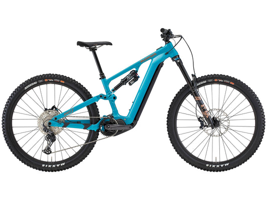 Kona Remote X 2024 Electric Full Suspension Mountain Bike