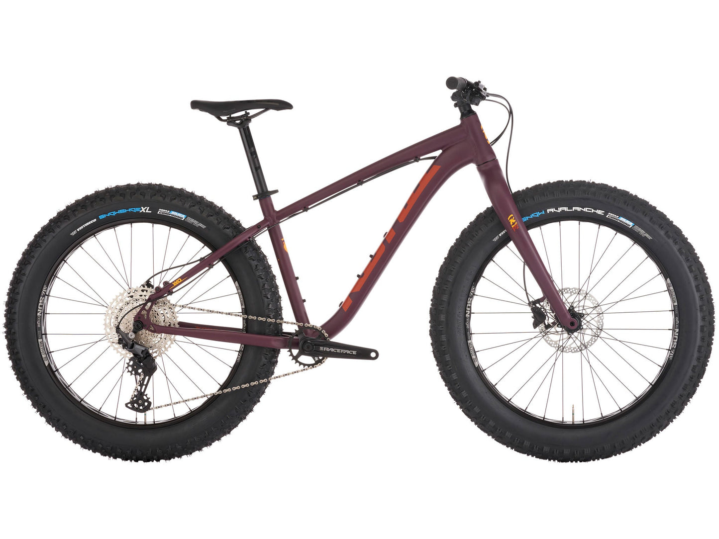 Kona Wo 2025 Fat Bike