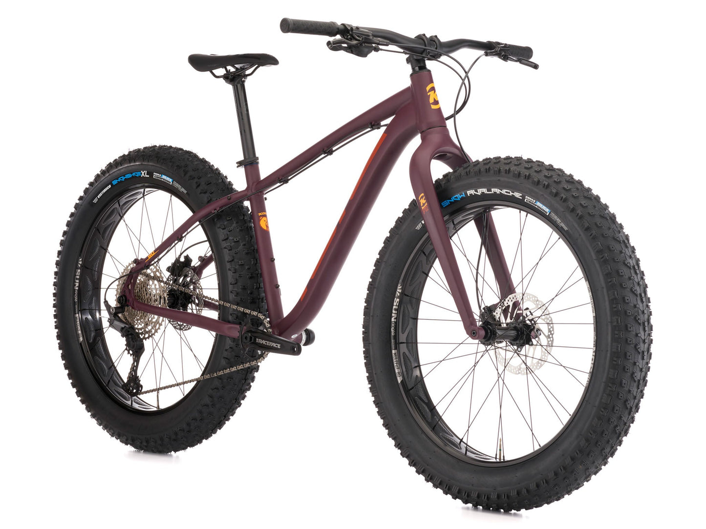 Kona Wo 2025 Fat Bike