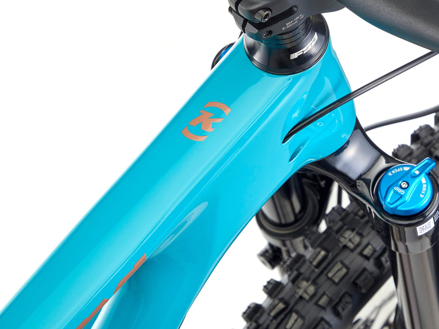 Kona Process 153 CR G3 2024 Full Suspension Mountain Bike