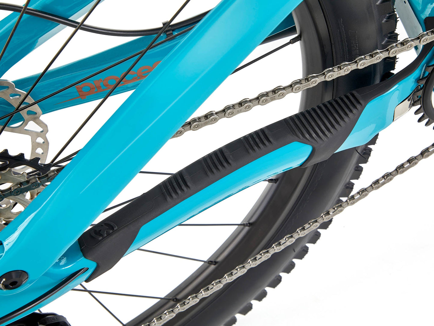 Kona Process 153 CR G3 2024 Full Suspension Mountain Bike