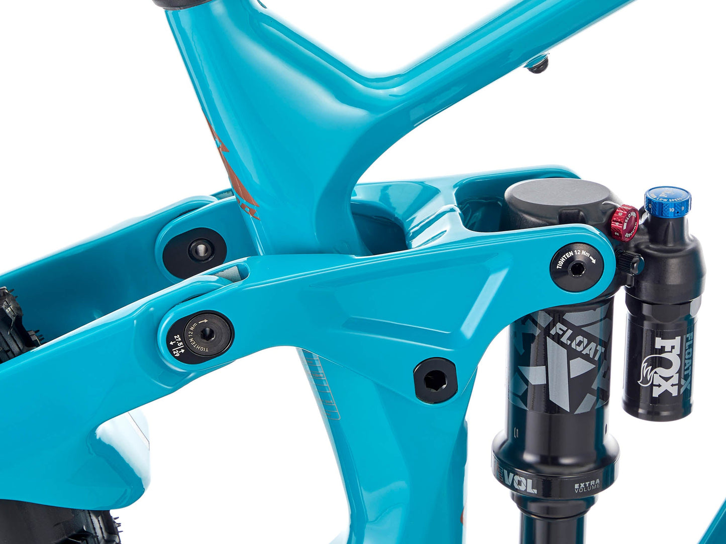 Kona Process 153 CR G3 2024 Full Suspension Mountain Bike