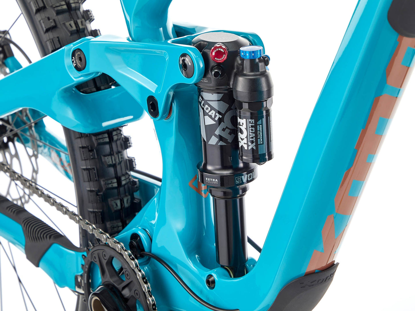 Kona Process 153 CR G3 2024 Full Suspension Mountain Bike