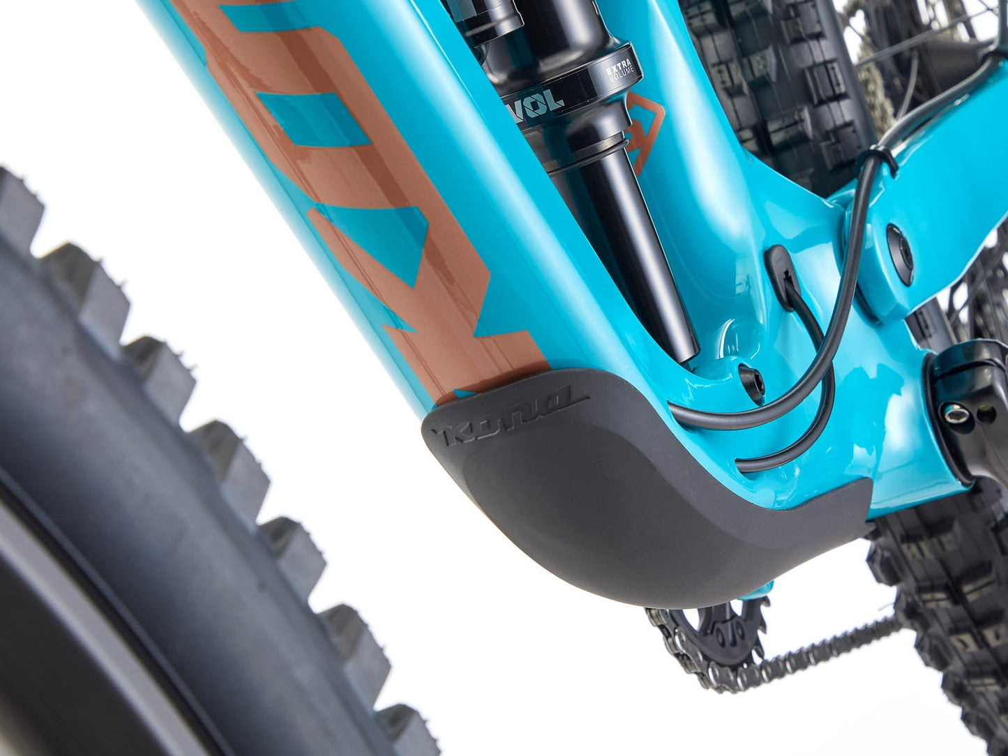 Kona Process 153 CR G3 2024 Full Suspension Mountain Bike