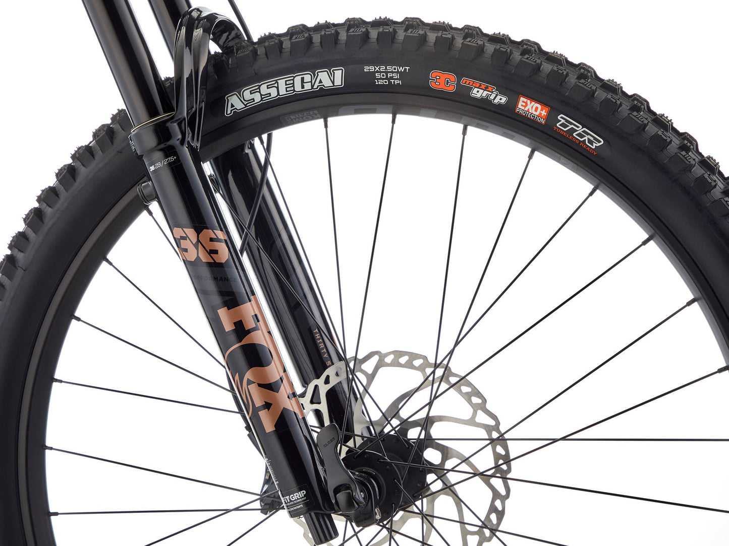 Kona Process 153 CR G3 2024 Full Suspension Mountain Bike