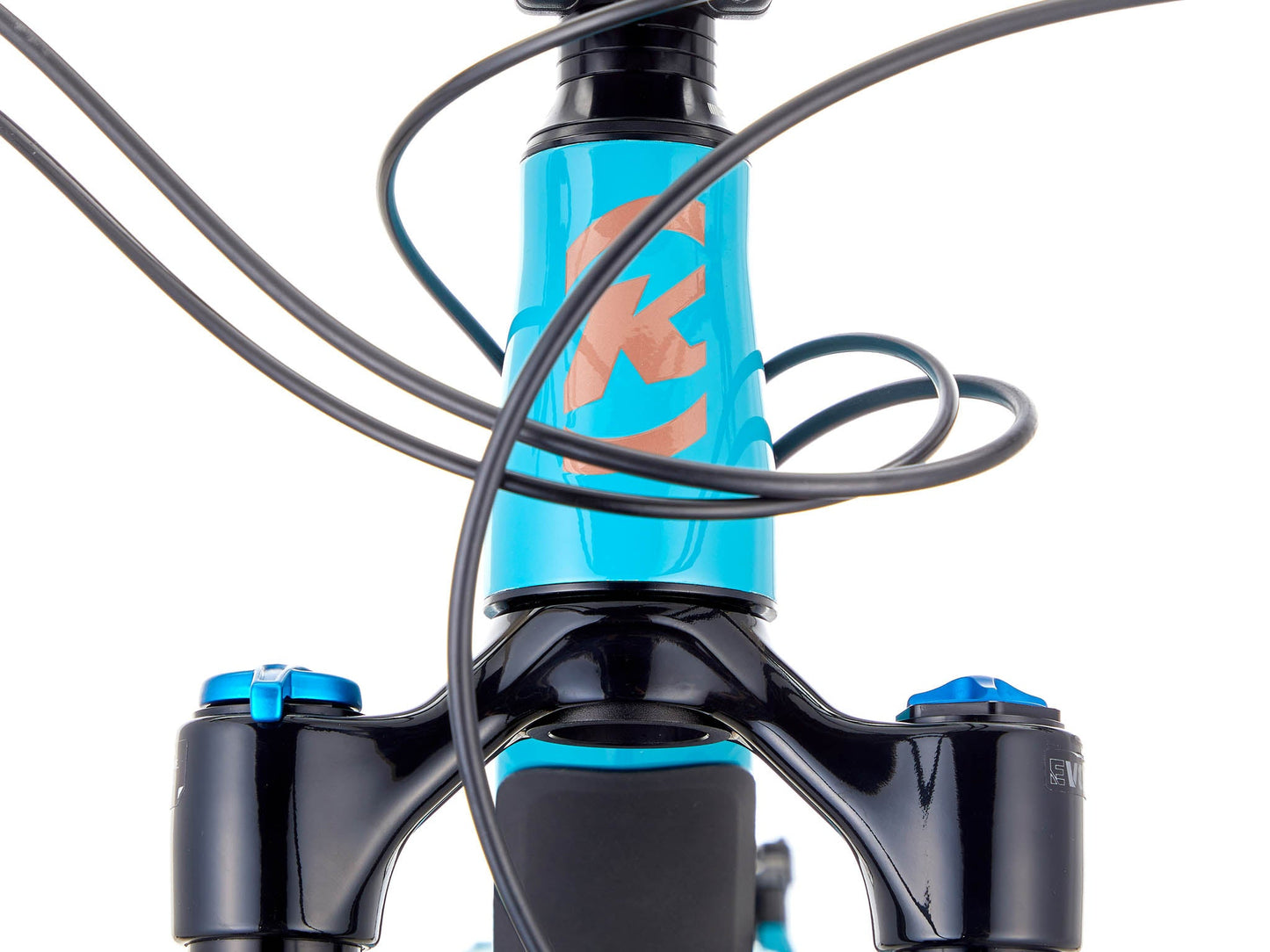 Kona Process 153 CR G3 2024 Full Suspension Mountain Bike