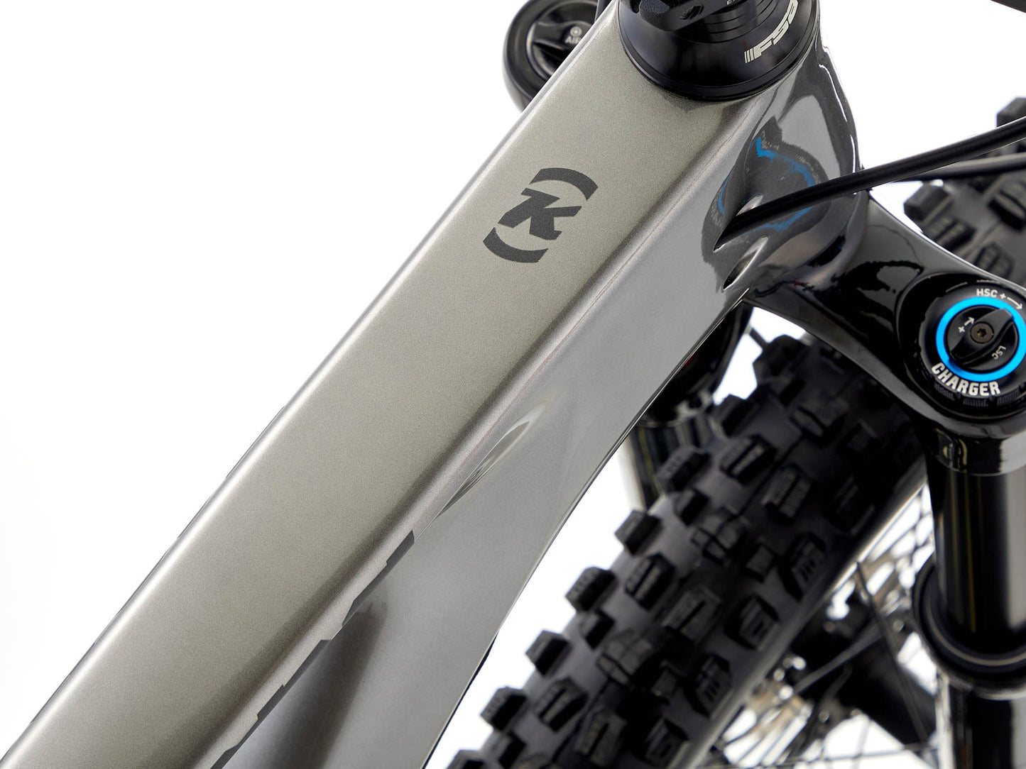 Kona Process 153 CR/DL G3 2024 Full Suspension Mountain Bike